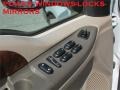 Oxford White - F350 Super Duty Lariat Crew Cab 4x4 Photo No. 17