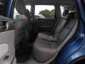 2010 Newport Blue Pearl Subaru Forester 2.5 X Limited  photo #8