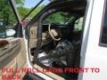 Oxford White - F350 Super Duty Lariat Crew Cab 4x4 Photo No. 18