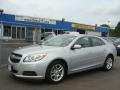 Silver Ice Metallic - Malibu LT Photo No. 1