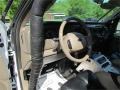Oxford White - F350 Super Duty Lariat Crew Cab 4x4 Photo No. 19