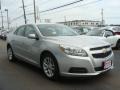 Silver Ice Metallic - Malibu LT Photo No. 3