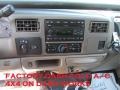 Oxford White - F350 Super Duty Lariat Crew Cab 4x4 Photo No. 25