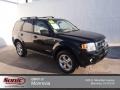 Black 2008 Ford Escape XLT V6