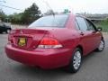 2007 Rio Red Pearl Mitsubishi Lancer ES  photo #5