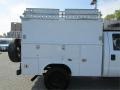 Oxford White - F350 Super Duty Lariat Crew Cab 4x4 Photo No. 46