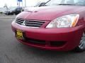 2007 Rio Red Pearl Mitsubishi Lancer ES  photo #9