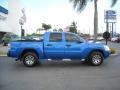 Electric Blue - Raider LS Double Cab Photo No. 2