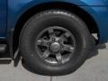 Electric Blue Metallic - Frontier XE V6 Crew Cab 4x4 Photo No. 3