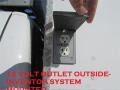 Oxford White - F350 Super Duty Lariat Crew Cab 4x4 Photo No. 66
