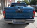 2004 Electric Blue Metallic Nissan Frontier XE V6 Crew Cab 4x4  photo #6