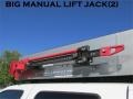 Oxford White - F350 Super Duty Lariat Crew Cab 4x4 Photo No. 69