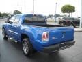 Electric Blue - Raider LS Double Cab Photo No. 5