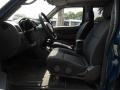 Electric Blue Metallic - Frontier XE V6 Crew Cab 4x4 Photo No. 15