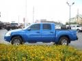 Electric Blue - Raider LS Double Cab Photo No. 6