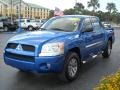 Electric Blue - Raider LS Double Cab Photo No. 7