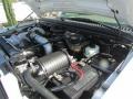 Oxford White - F350 Super Duty Lariat Crew Cab 4x4 Photo No. 88