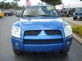 Electric Blue - Raider LS Double Cab Photo No. 8