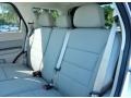 Ingot Silver Metallic - Escape XLT Photo No. 16