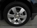 Black Granite Metallic - Traverse LTZ AWD Photo No. 3