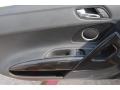 Black Fine Nappa Leather Door Panel Photo for 2011 Audi R8 #85153751