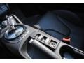 Black Fine Nappa Leather Controls Photo for 2011 Audi R8 #85153856