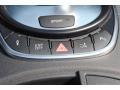 Black Fine Nappa Leather Controls Photo for 2011 Audi R8 #85153901