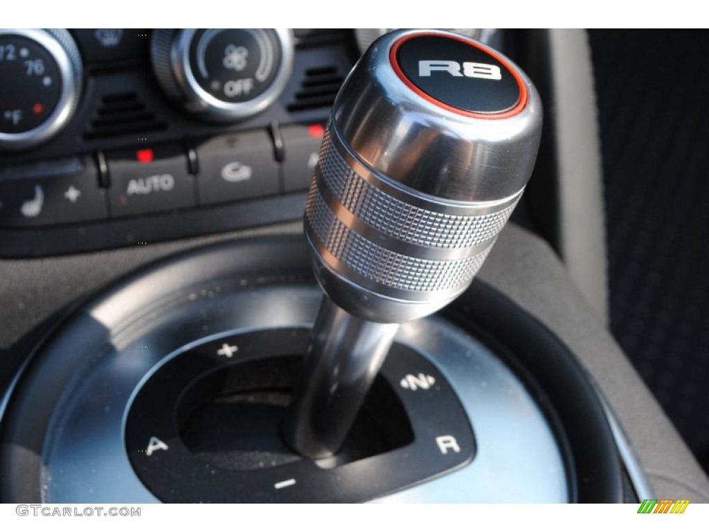 2011 Audi R8 Spyder 5.2 FSI quattro 6 Speed R tronic Automatic Transmission Photo #85153922