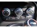 Black Fine Nappa Leather Controls Photo for 2011 Audi R8 #85153946