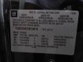 Black Granite Metallic - Traverse LTZ AWD Photo No. 18