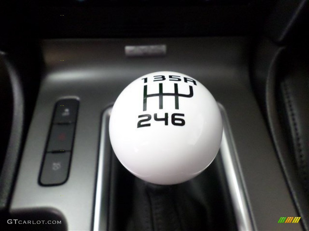 2014 Ford Mustang Shelby GT500 SVT Performance Package Coupe 6 Speed Manual Transmission Photo #85154102
