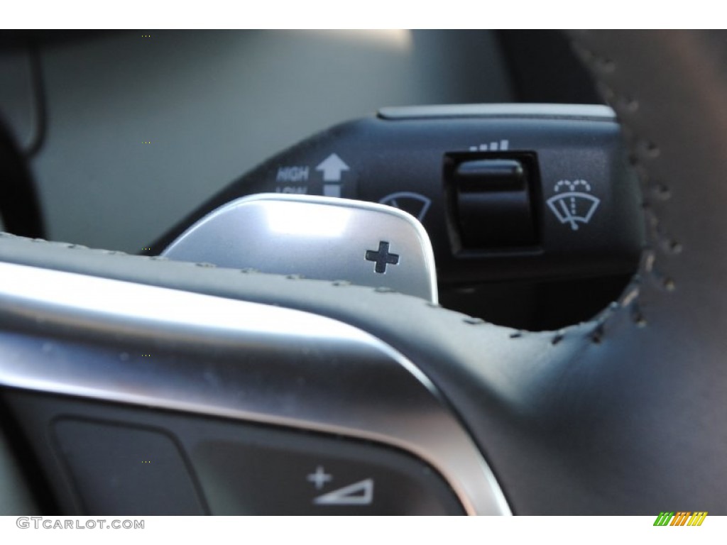 2011 Audi R8 Spyder 5.2 FSI quattro 6 Speed R tronic Automatic Transmission Photo #85154123