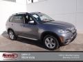 Platinum Gray Metallic - X5 xDrive35d Photo No. 1
