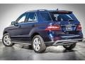 Lunar Blue Metallic - ML 350 Photo No. 2