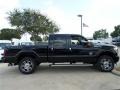 2014 Tuxedo Black Metallic Ford F250 Super Duty Platinum Crew Cab 4x4  photo #6