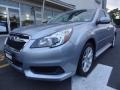 2013 Ice Silver Metallic Subaru Legacy 2.5i Premium  photo #1