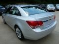 2014 Silver Ice Metallic Chevrolet Cruze LS  photo #5