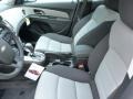 2014 Silver Ice Metallic Chevrolet Cruze LS  photo #10