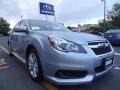 2013 Ice Silver Metallic Subaru Legacy 2.5i Premium  photo #8