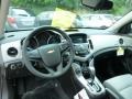 2014 Silver Ice Metallic Chevrolet Cruze LS  photo #12