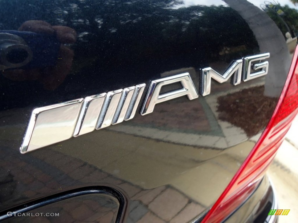 2003 Mercedes-Benz S 55 AMG Sedan Marks and Logos Photo #85154546