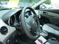 2014 Silver Ice Metallic Chevrolet Cruze LS  photo #15