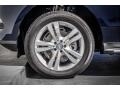 2014 Mercedes-Benz ML 350 Wheel