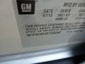 2014 Silver Ice Metallic Chevrolet Cruze LS  photo #18