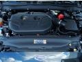 2.0 Liter GTDI EcoBoost Turbocharged DOHC 16-Valve Ti-VCT 4 Cylinder 2014 Ford Fusion SE EcoBoost Engine
