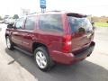 2009 Deep Ruby Red Metallic Chevrolet Tahoe LT 4x4  photo #5