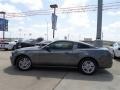 2014 Sterling Gray Ford Mustang V6 Coupe  photo #2