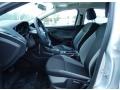 2014 Ingot Silver Ford Focus S Sedan  photo #6