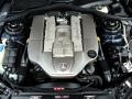 5.4 Liter AMG Supercharged SOHC 24-Valve V8 Engine for 2003 Mercedes-Benz S 55 AMG Sedan #85154996