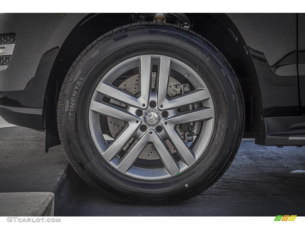 2014 Mercedes-Benz GL 450 4Matic Wheel Photo #85155119